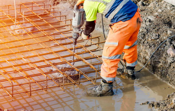Best Residential Concrete Services  in Marion, OH